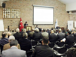 "Türk Balıkçılığının 21. Yüzyıl Hedefleri Ne Olmalıdır?'' Çalıştayı düzenledi