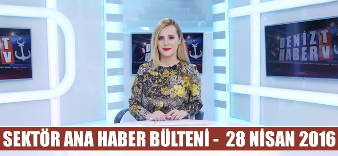 Denizcilik sektöründeki önemli gelişmeler, DenizHaber.TV'de yayınlandı