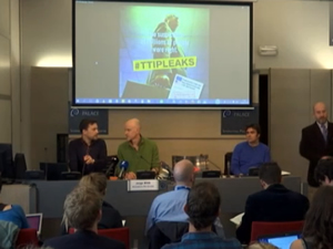 Greanpace ABD’yi AB’ye baskı yapmakla suçladı