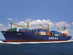 Arkas, 46’ncı gemiyi de filosuna kattı