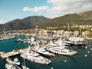 Karadağ Porto Montenegro Marina 'Investment Corporation of Dubai'ye satıldı