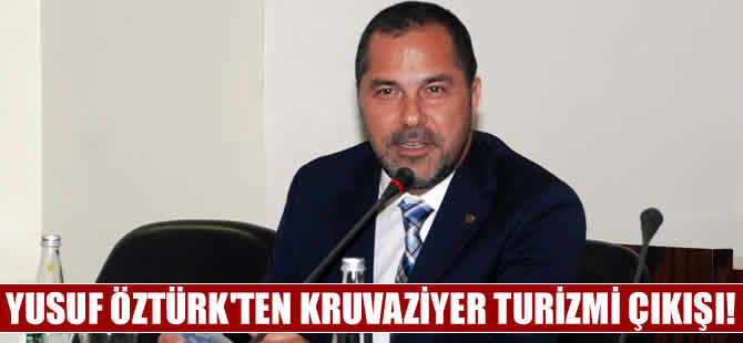 Yusuf Öztürk: Herkes şapkasını önüne koyup düşünsün