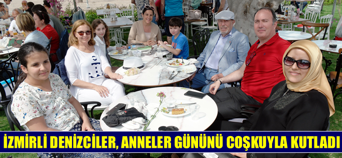 İTÜ DEFAMED 9. Geleneksel İzmir Denizciler Şenliği coşkuyla kutlandı