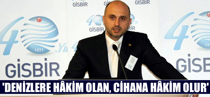 Murat Kıran: Gemi İnşa Sanayi’nin kalkınması için en önemli unsur ‘İstikrar’