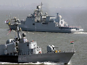 Ukrayna, Hindistan’ın savaş gemilerini yeniden donatacak