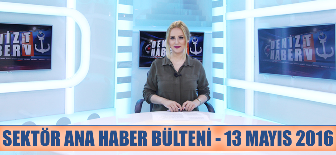 Sektördeki önemli gelişmeler DenizHaber.TV'de yayınlandı