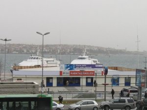 Kabataş'a 'martı' formunda deniz transfer merkezi yapılacak