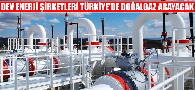 Statoil,  Kanadalı şirket Valeura ile Türkiye'de doğalgaz arayacak