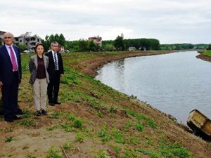 Terme'de tekne turu için geri sayım başladı