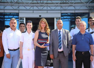 GAÜ'de "Gemi Denetimi ve Port State Control Uygulamaları" semineri gerçekleşti