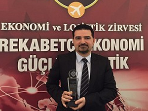 Ekol Lojistik, 'Yılın Lojistik Şirketi' seçildi