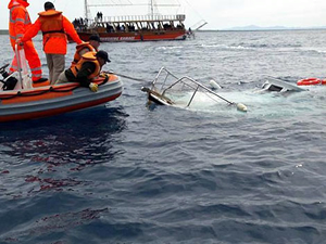 İki göçmen kaçakçısına 24 yıl hapis istendi