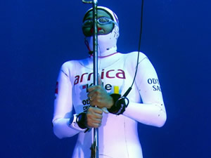 Derya Can 29 Ekim'de kendi dünya rekorunu kıracak