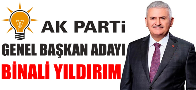 Türkiye'nin Denizci Başbakan Adayı: Binali Yıldırım