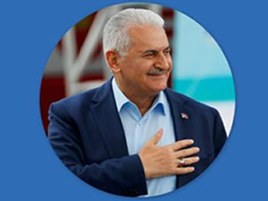 Binali Yıldırım, 12 senede 255 milyar liralık yatırıma imza attı