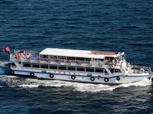 Ordu Büyükşehir Belediyesi yaz sezonu için tekne kiraladı