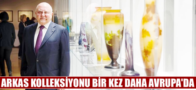 Arkas Koleksiyonu bir kez daha Avrupa'da