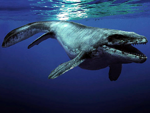 Antarktika'da su altında yaşamış iki dinozor türü keşfedildi