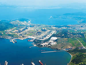 Aiağa'nın Türkiye ve bölge ekonomisine katkısı katlanarak artıyor