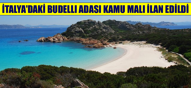 Budelli  adasının satışında ‘Mutlu son’