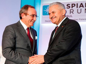 HASEN Yönetim Kurulu Başkanı Kenan Yavuz'dan Binali Yıldırım'a destek