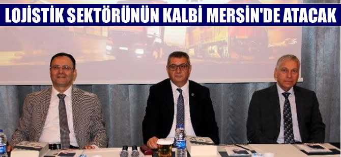 Mersin, 5. Ulusal Lojistik ve Tedarik Zinciri Kongresi başlıyor