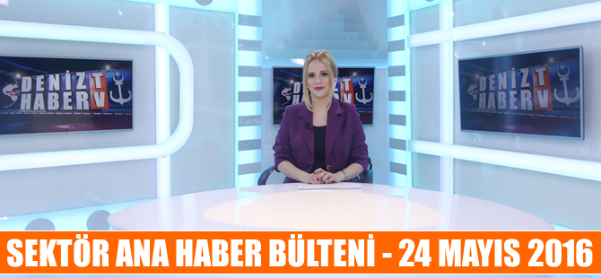 Sektörde öne çıkan haberler, DenizHaber.TV'de yayınlandı