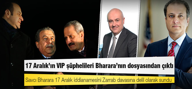 ABD Başsavcısı Preet Bharara 17-25 Aralık dosyasını açıyor!