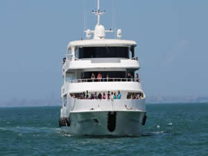 Seferihisar'dan Samos'a feribot seferleri 1 Temmuz'da başlıyor