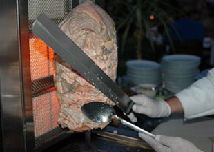 Alarko-Leröy'den somon döner