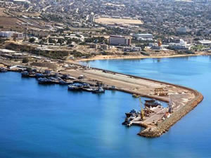 ABD, Hindistan'ın Çabahar Limanı'na yatırım yapmasından rahatsız oldu