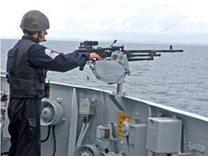 İngiltere kaçakçılıkla mücadele için Libya'ya gemi gönderecek