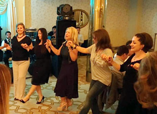 YDO 1986 Mezunları, 30. Mezuniyet Balosu'nda gönüllerince eğlendiler