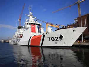 Türk karasularının yılmaz bekçileri 'Dosta güven düşmana korku' veriyor