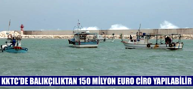 Prof. Işık Oray: Balıkçılıktan 150 milyon Euro ciro yapılabilir