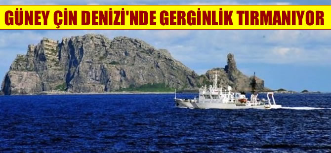 Pekin yönetimi,  Güney Çin Denizi’nde ADIZ ilan edecek