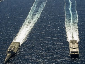 ABD deniz tatbikatına tam 27 ülke çağırdı