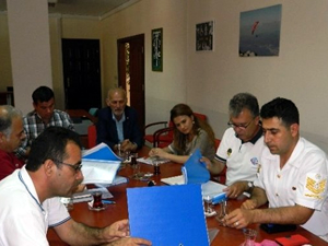 Fethiye'de sportif faaliyetlere sıkı denetim