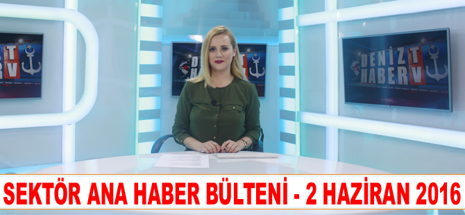 Sektördeki önemli gelişmeler DenizHaber.TV'de yayınlandı