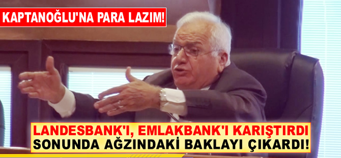 Sektörün haklı isteği, Cengiz Kaptanoğlu'nun ağzından çamur oldu!