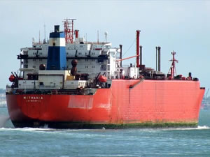 Ege Çelik Sanayi, M/T METHANIA isimli gemide tehlikeli ve zehirli atık bulunmadığını açıkladı