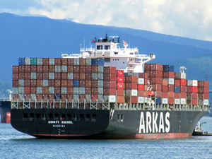Arkas Line, Doğu Akdeniz- Karadeniz Servisi’ni güçlendiriyor!