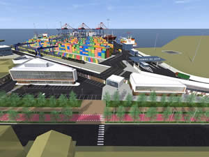 Arkas'ın Terminal del Golfo Projesi’ne tasarım ödülü