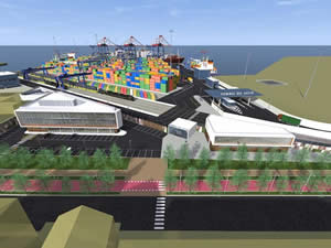 Arkas'ın Terminal del Golfo Projesi’ne tasarım ödülü