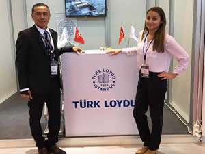 Türk Loydu Kazakistan KADEX 2016 Fuarı’nda