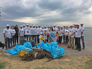 DP World Yarımca’da Geleneksel 2. Çevre Şenliği