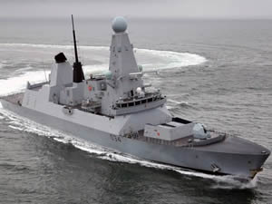 İngiltere'nin servet döktüğü destroyerler hayal kırıklığı yarattı