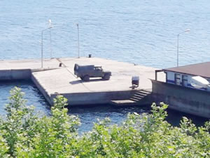 Mudanya’dan İmralı’ya 4 milyon liraya yeni iskele