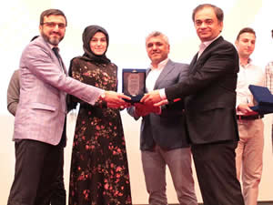 Özata Tersanesi üniversite öğrencilerinin hizmetinde