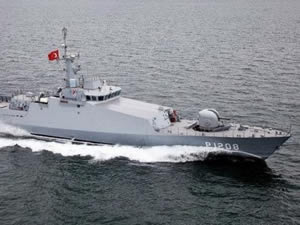 Dearsan Tersanesi Kazakistan donanmasına korvet inşa edecek